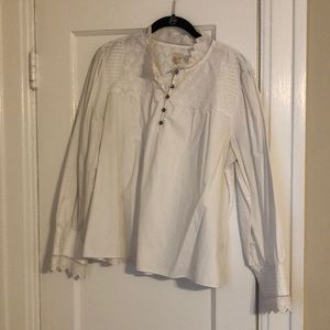 La Vie by Rebecca Taylor blouse